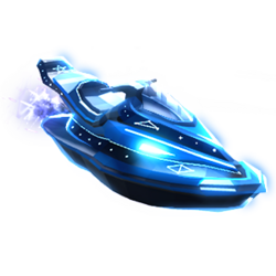 Celestial Cruiser
