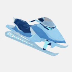 Snowmobile Jetski