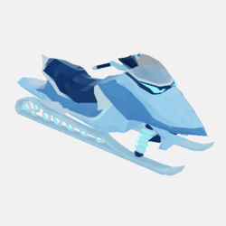 Snowmobile Jetski