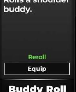 100x Buddy Reroll