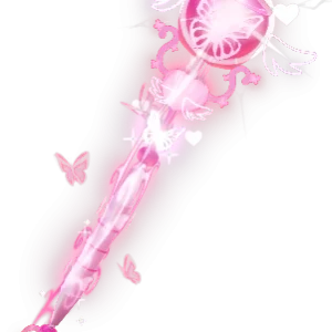Majesty Wand
