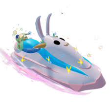 Bunny Jetski