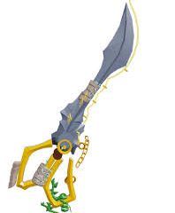 "Verdant Shear" - SUPER VINTAGE ROD