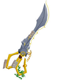 "Verdant Shear" - SUPER VINTAGE ROD