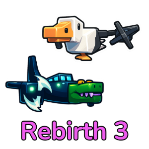 Rebirth 3