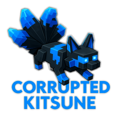 Corrupted Kitsune