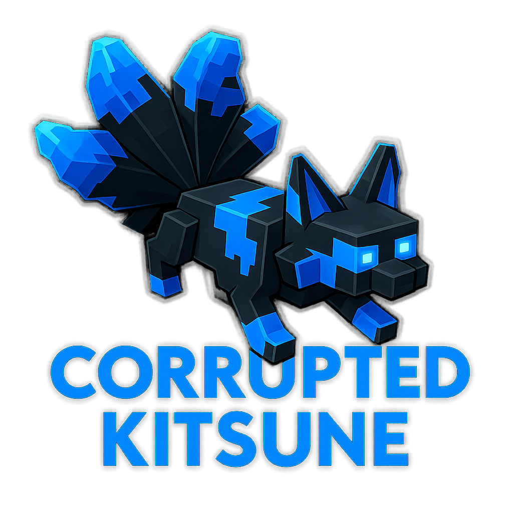 Corrupted Kitsune