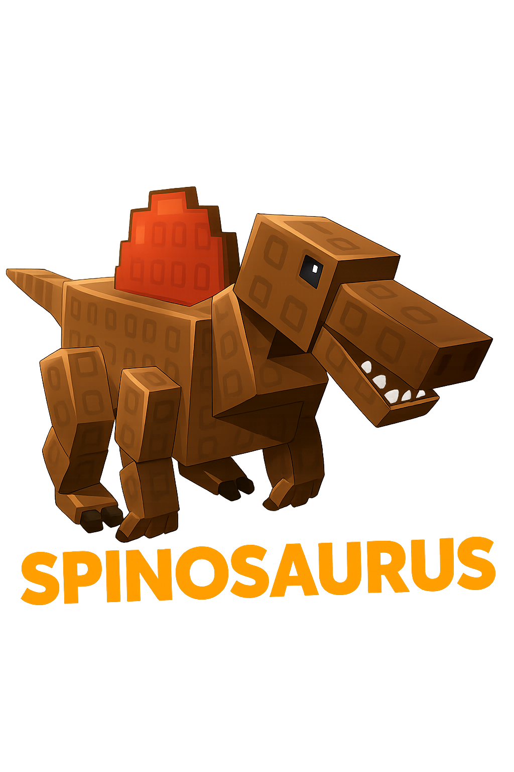 Spinosaurus