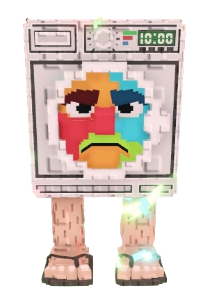 Lavadorito Spinito $45M/s