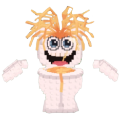 Premium Spaghetti Tualetti $420M/s-$630M/s (Yinyang, Galaxy)