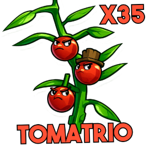 x35 Tomatrio