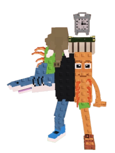 PREMIUM La Grande Combinasion RANDOM $10M/s-$200M/s (RAINBOW, YINYANG, RADIOACTIVE)