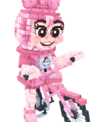 Chicleteirina Bicicleteirina RANDOM $5M/s-$24M/s