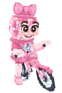 Chicleteirina Bicicleteirina RANDOM $5M/s-$24M/s