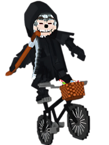 YINYANG Mieteteira Bicicleteira RANDOM 9x $195M/s, 1x $429M/s (GUARANTEED YINYANG)