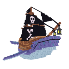 Capitano Moby $160M/s