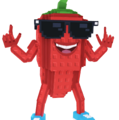 Chillin Chili RANDOM $187.5M/s-$437.5M/s (2/10 CHANCE FOR YINYANG)