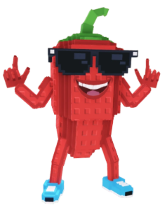 Chillin Chili RANDOM $187.5M/s-$437.5M/s (2/10 CHANCE FOR YINYANG)