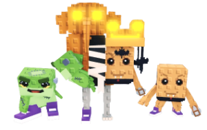 Los Spooky Combinasion RANDOM $20M/s - $220M/s