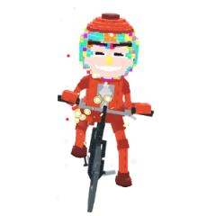 Chicleteira Bicicleteira RANDOM M/s - $3.5M/s - $22M/s