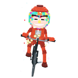 Chicleteira Bicicleteira RANDOM M/s - $3.5M/s - $22M/s