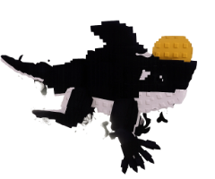 Orcaledon RANDOM 40M/s - 300M/s