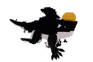 Orcaledon RANDOM 40M/s - 300M/s