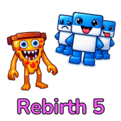 Rebirth 5