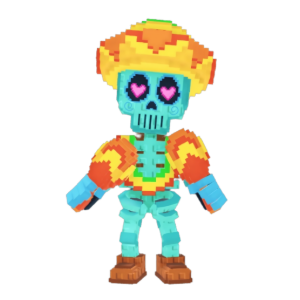 Mariachi Corazoni $12.5M/s