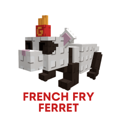 French Fry Ferret