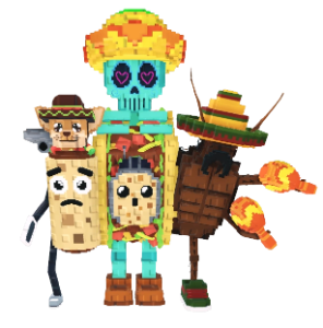 La Taco Combinasion RANDOM $612.5M/s- $1.2B/s (1/10 CHANCE for RARE RAINBOW)