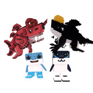 AQUATIC INDEX BUNDLE (Orcaledon, Eviledon, and Los Primos)