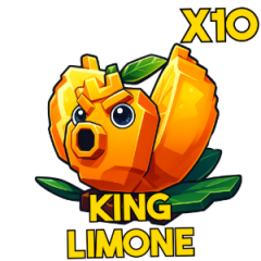 X10 King Limone