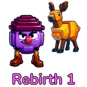 Rebirth 1