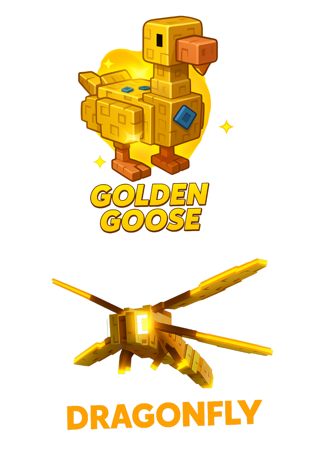 Golden Goose + Dragonfly