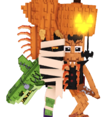 La Spooky Grande RANDOM $24.5M/s - $177.6M/s