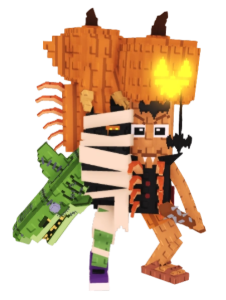 La Spooky Grande RANDOM $24.5M/s - $177.6M/s