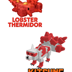 Kitsune + Lobster Thermidor