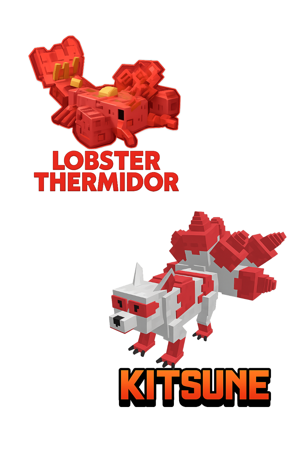 Kitsune + Lobster Thermidor