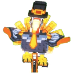 Gobblino Uniciclino $27.5M/s