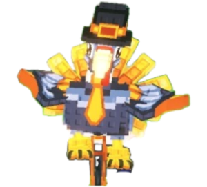 Gobblino Uniciclino $27.5M/s