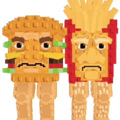 Burguro and Fryuro $150M/s