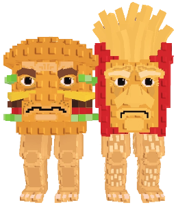 Burguro and Fryuro $150M/s