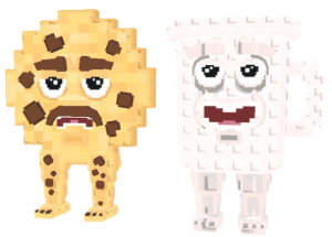 Cooki and Milki $155M/s