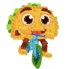 Tacorita Bicicleta RANDOM $210.3M/s-$379.5M/s