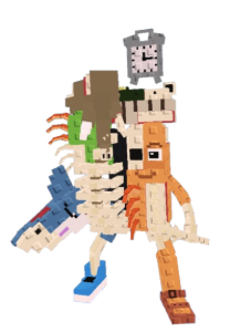 La Extinct Grande RANDOM $23.5M/s-$270.2M/s