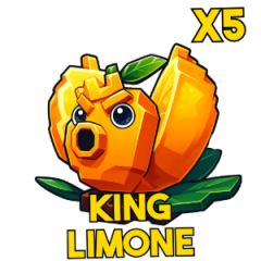 x5 King Limone